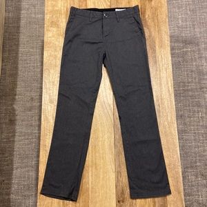 Men’s Volcom Charcoal Heather Pants